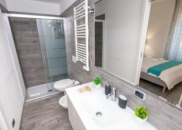 Modern Two-room Near Buenos Aires *