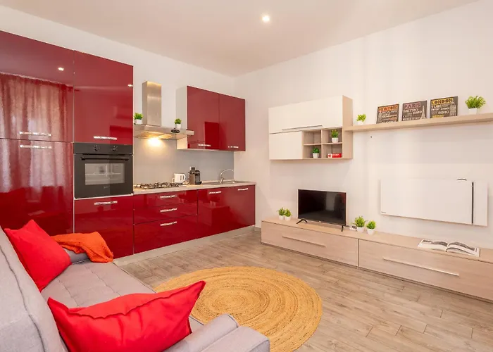 Daire Modern Two-room Near Buenos Aires