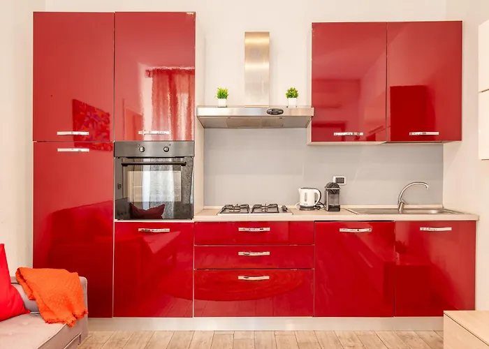 Modern Two-room Near Buenos Aires Daire