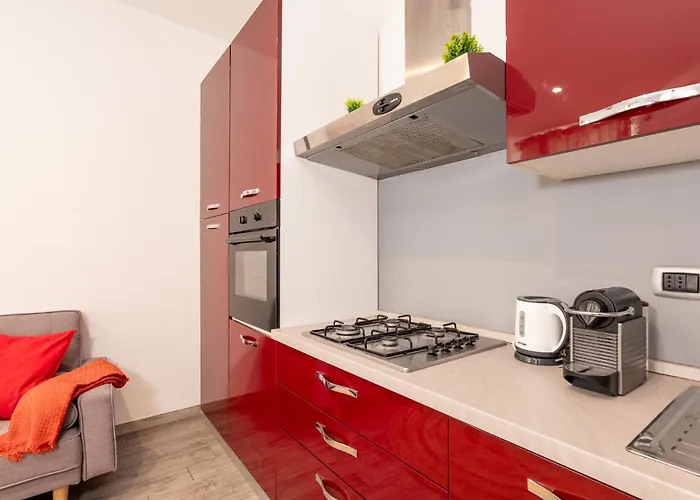 Daire Modern Two-room Near Buenos Aires Milano