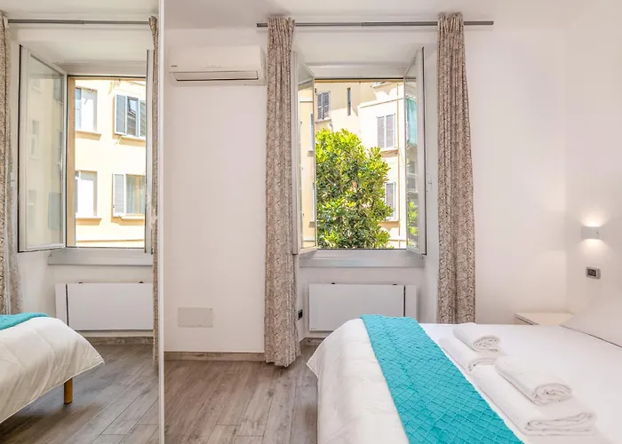 Modern Two-room Near Buenos Aires Daire