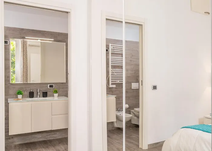 Daire Modern Two-room Near Buenos Aires *