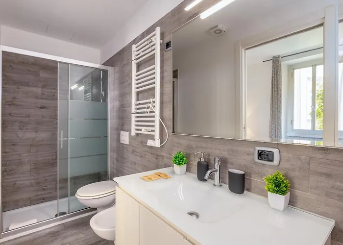 Daire Modern Two-room Near Buenos Aires *